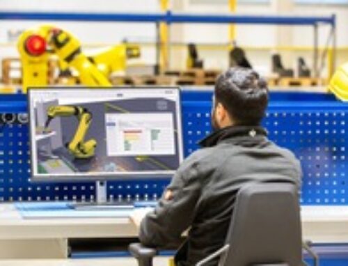 77% der Deutschen befürworten Roboter am Arbeitsplatz