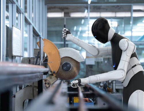 Humanoide Roboter: „Vision und Realität“