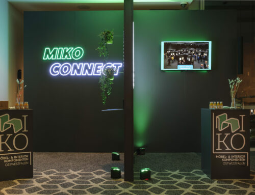 MIKO Connect bringt Möbel- und Zulieferbranche nach Bielefeld