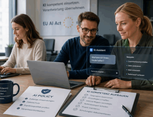 EU AI Act: Unternehmen müssen bei KI-Kompetenz nachlegen – Checkliste für Unternehmen