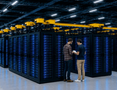 Künstliche Intelligenz treibt Wandel bei der Rechenzentrumskühlung voran
